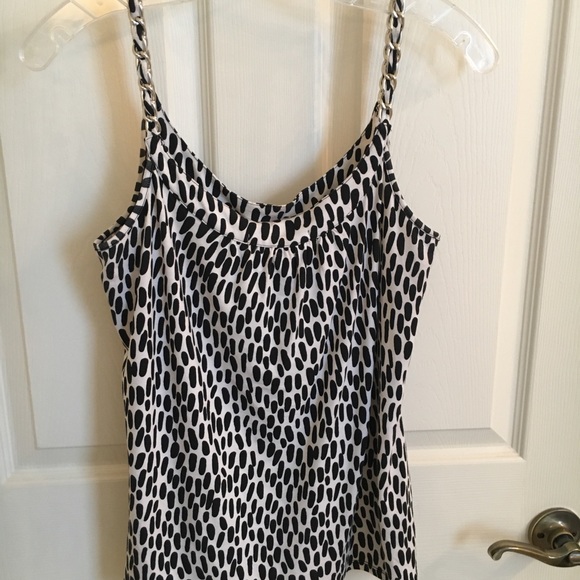 MICHAEL MICHAEL KORS top with chains - Picture 7 of 8